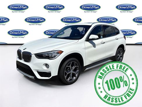 Used 2019 BMW X1 sDrive28i w/ Convenience Package image 3