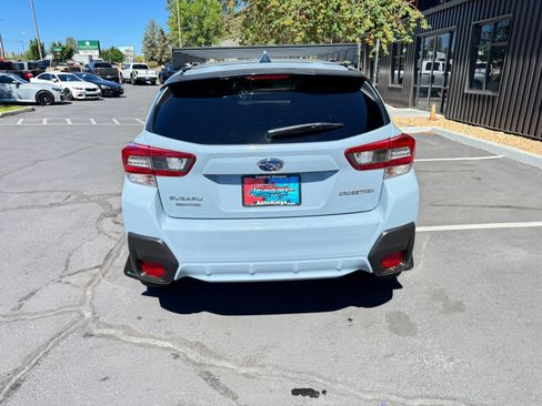 Used 2020 Subaru Crosstrek 2.0i Premium AWD/4WD image 4