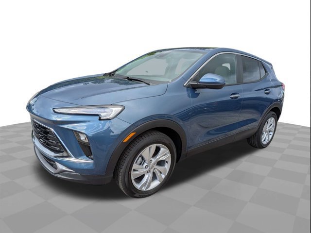 New 2026 Buick Encore GX Preferred w/ Comfort Package FWD image 8