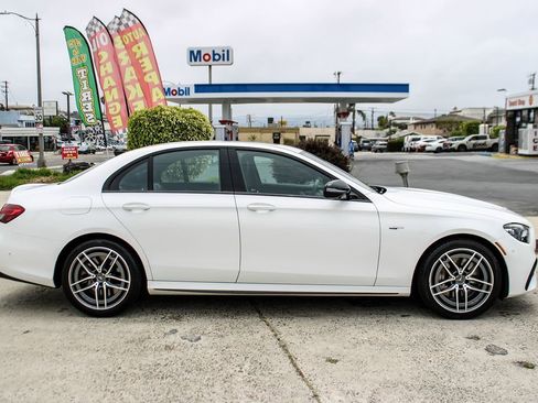 Used 2023 Mercedes-Benz E 53 AMG 4MATIC Sedan image 7