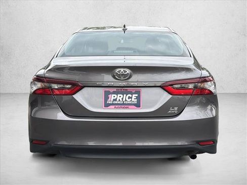 Used 2024 Toyota Camry LE w/ Cold Weather Package AWD/4WD image 6