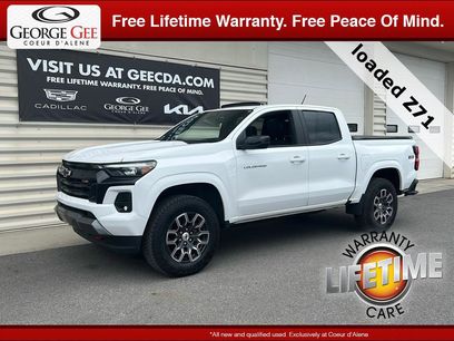 Used 2023 Chevrolet Colorado Z71