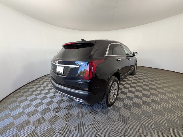 Used 2021 Cadillac XT5 Premium Luxury AWD/4WD image 3