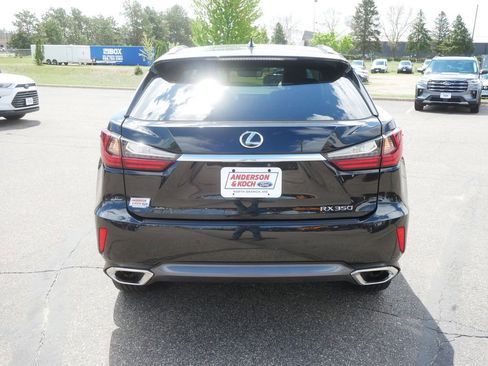 Used 2016 Lexus RX 350 AWD w/ Premium Package image 6
