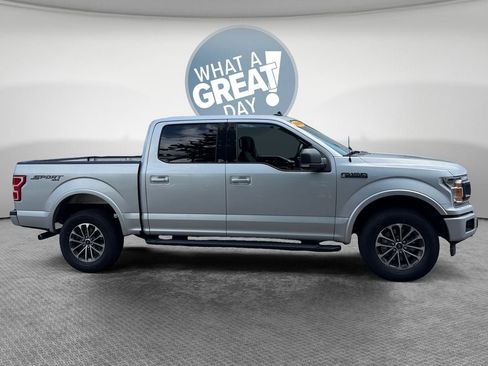 Used 2019 Ford F150 XLT w/ Equipment Group 302A Luxury AWD/4WD image 2