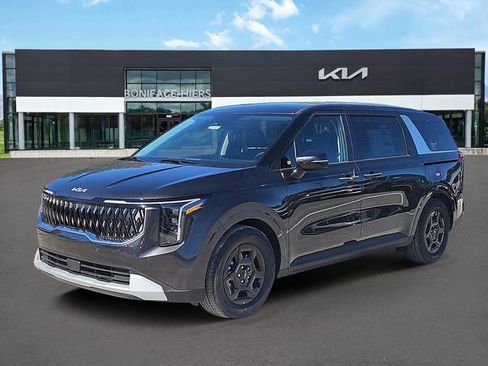 New 2026 Kia Carnival image 2