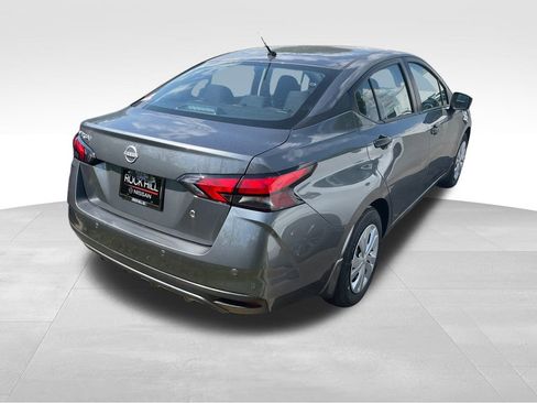 New 2025 Nissan Versa S w/ Trunk Package image 6