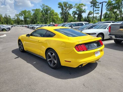 Used 2016 Ford Mustang Coupe w/ Equipment Group 051A RWD image 3