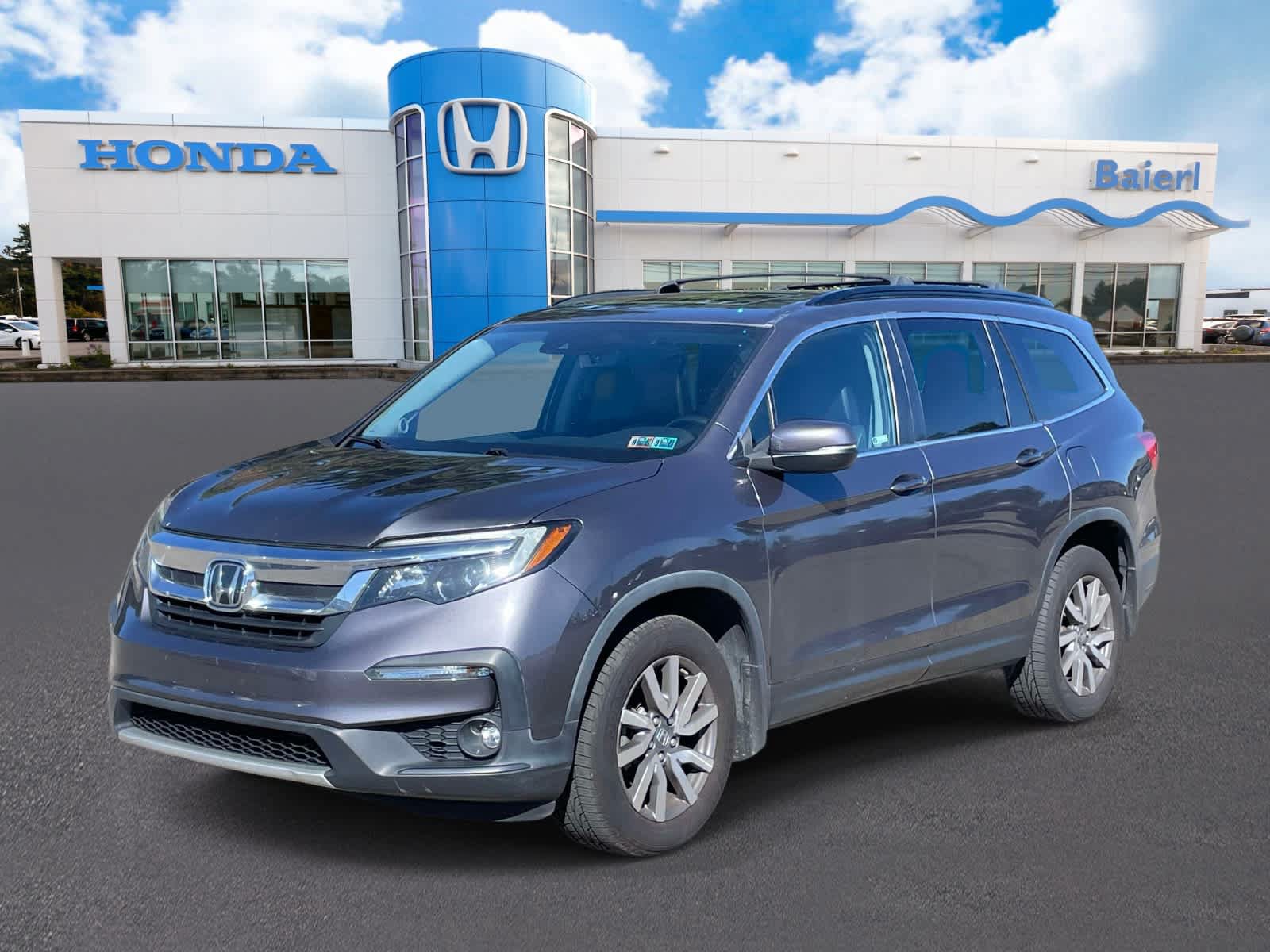 Used 2019 Honda Pilot EX-L image 1