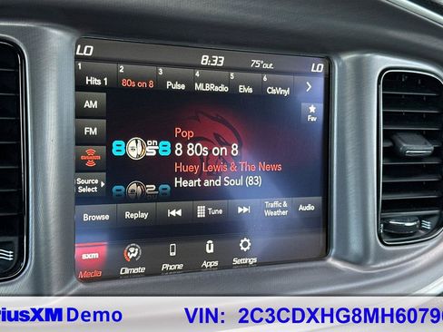 Used 2021 Dodge Charger GT w/ Blacktop Package image 34