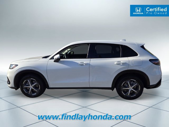 Certified 2024 Honda HR-V EX-L image 8
