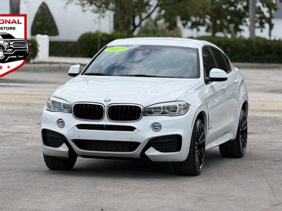 Used 2017 BMW X6 xDrive35i