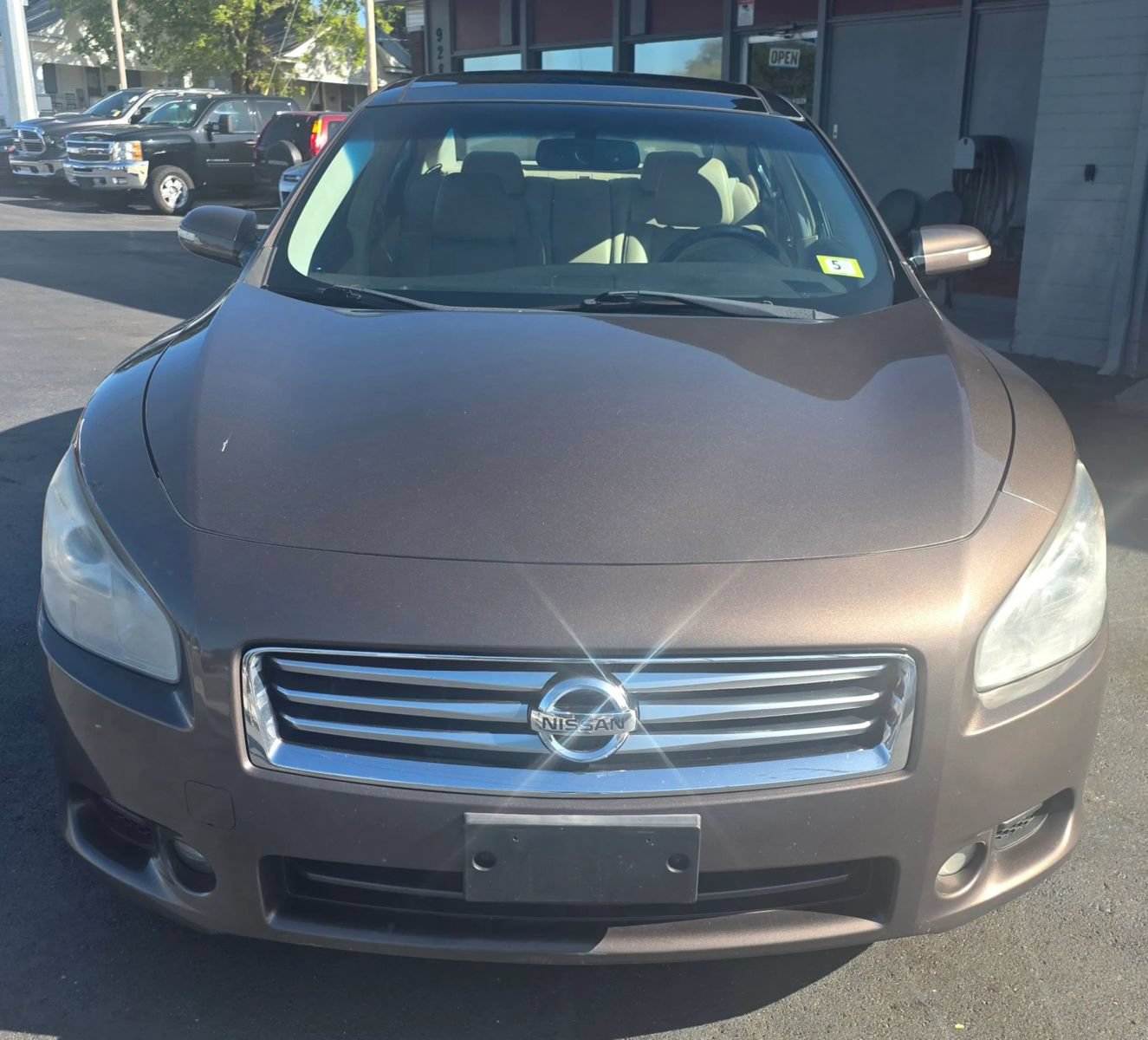 Used 2014 Nissan Maxima 3.5 SV w/ Premium Package FWD image 7