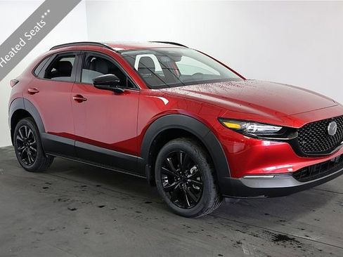 New 2026 MAZDA CX-30 2.5 Turbo w/ Premium Plus Pkg image 2