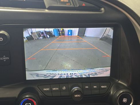 Used 2015 Chevrolet Corvette Stingray Coupe image 23