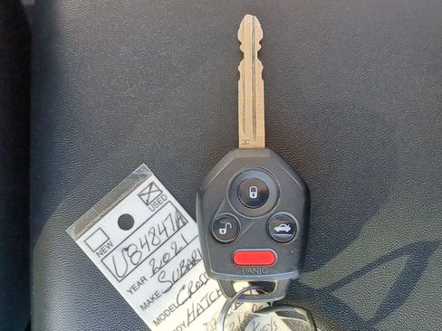 Used 2021 Subaru Crosstrek 2.0i AWD/4WD image 35