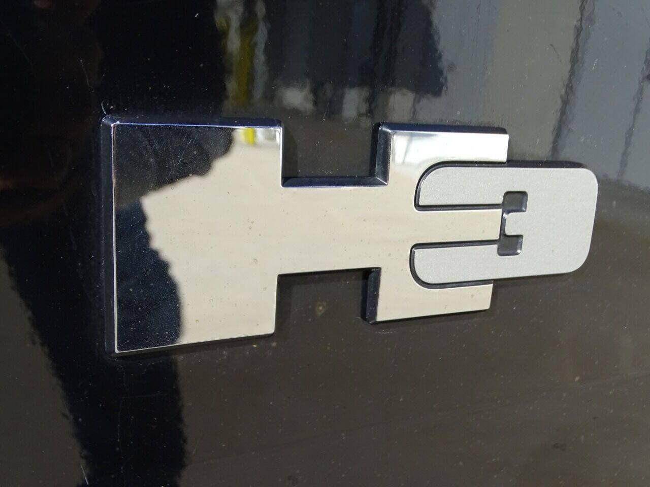 Used 2006 HUMMER H3 AWD/4WD image 23