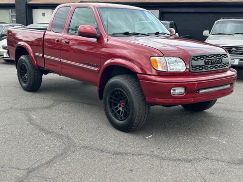 Used 2002 Toyota Tundra Limited image 30