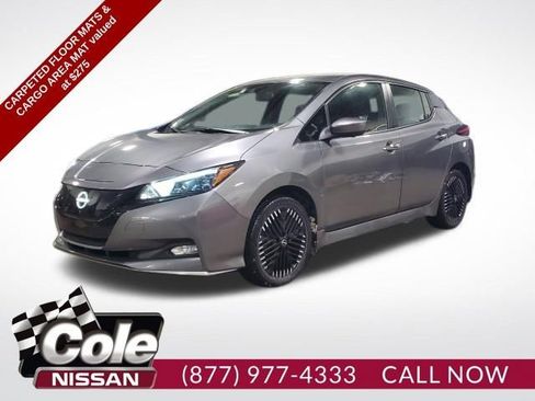 Used 2023 Nissan Leaf SV Plus image 1