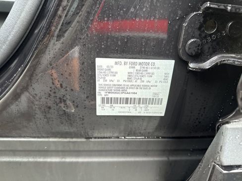 Used 2023 Ford Explorer ST w/ Equipment Group 401A image 15