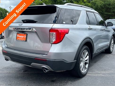Used 2022 Ford Explorer Limited RWD image 10
