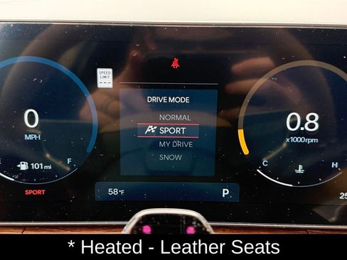 Certified 2024 Hyundai Santa Fe Limited AWD/4WD image 29