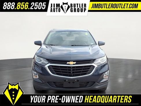 Used 2018 Chevrolet Equinox LT FWD image 19