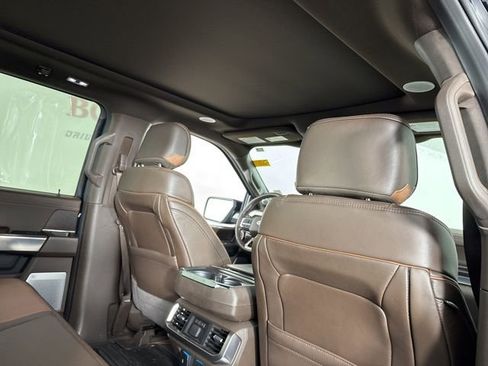 Certified 2022 Ford F150 King Ranch w/ Equipment Group 601A High image 19