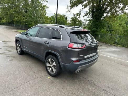 Used 2020 Jeep Cherokee Limited AWD/4WD image 20
