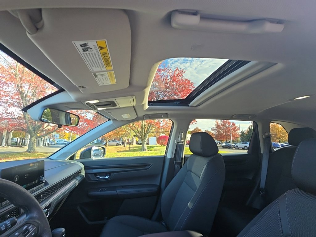 Certified 2025 Honda CR-V EX image 26