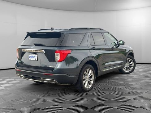 Certified 2024 Ford Explorer XLT w/ Equipment Group 202A AWD/4WD image 5