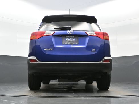 Used 2015 Toyota RAV4 LE AWD/4WD image 26