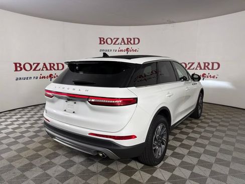 Certified 2024 Lincoln Corsair AWD w/ Equipment Group 102A image 8