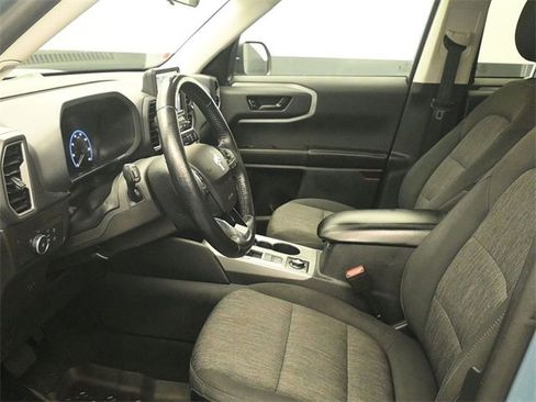 Certified 2022 Ford Bronco Sport Big Bend w/ Convenience Package image 11