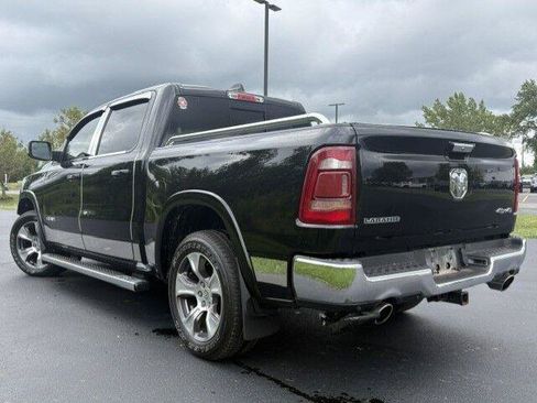 Used 2020 RAM 1500 Laramie AWD/4WD image 10