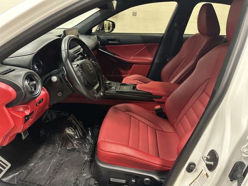 Certified 2023 Lexus IS 350 F Sport image 16