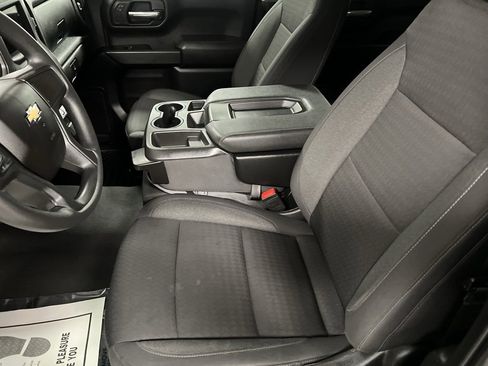 Used 2023 Chevrolet Silverado 1500 Custom w/ LPO, Dark Essentials Package image 24