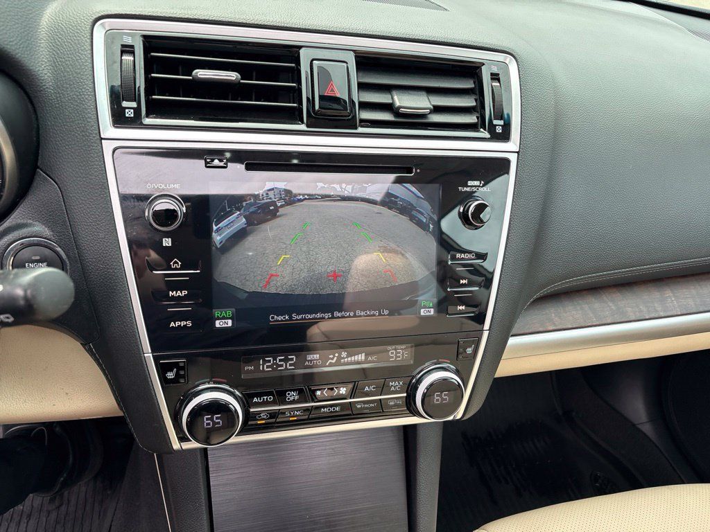 Used 2019 Subaru Outback 3.6R Limited w/ Popular Package #2 AWD/4WD image 15