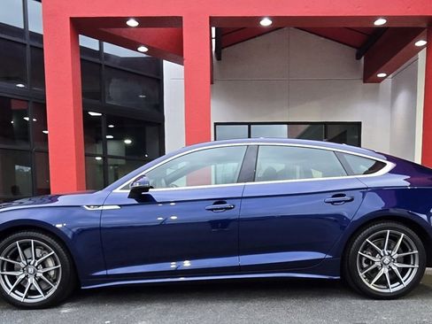 Used 2021 Audi A5 2.0T Premium w/ Convenience Package image 4