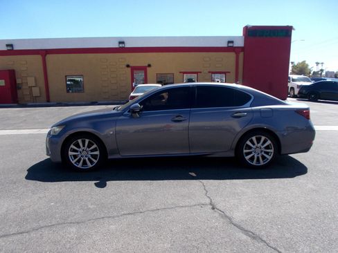 Used 2013 Lexus GS 350 image 4