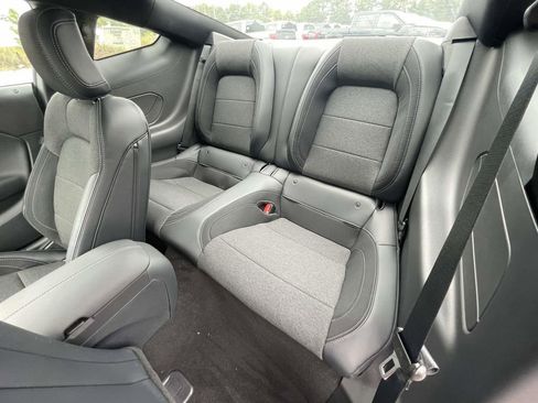 New 2025 Ford Mustang Coupe image 21