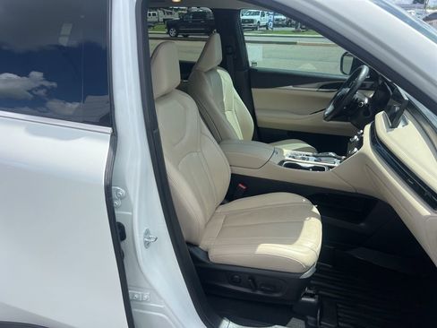 Used 2023 INFINITI QX60 Luxe AWD/4WD image 35