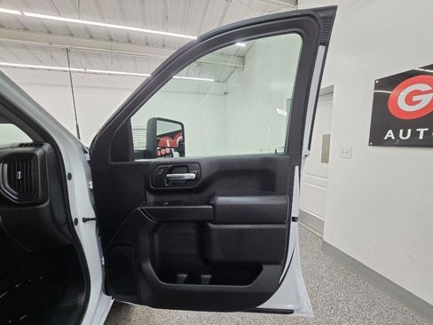 Used 2024 GMC Sierra 2500 Pro w/ Fleet Convenience Package AWD/4WD image 30