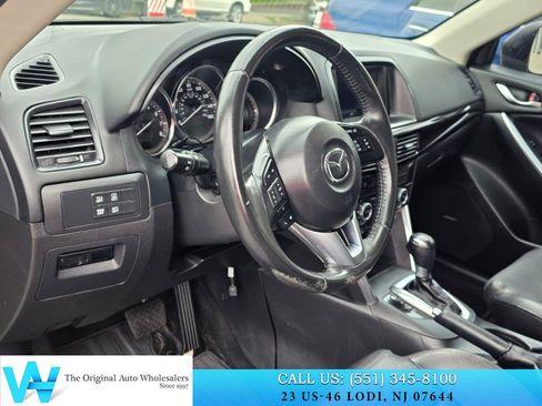 Used 2014 MAZDA CX-5 Grand Touring FWD image 10