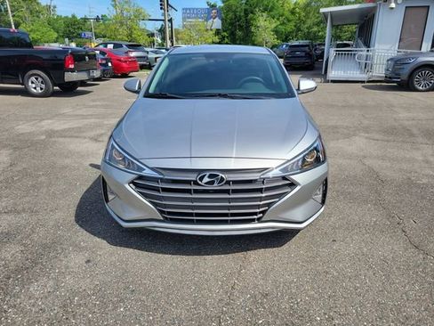 Used 2020 Hyundai Elantra SEL w/ Cargo Package (C1) FWD image 5
