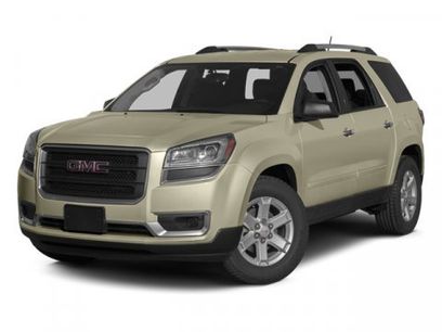 Used 2013 GMC Acadia SLT
