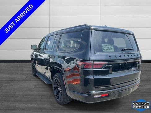 Used 2024 Jeep Wagoneer Series II AWD/4WD image 7