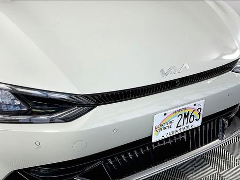 Used 2023 Kia EV6 Wind w/ Wind Technology Package image 29