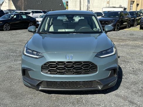 Used 2025 Honda HR-V LX image 3