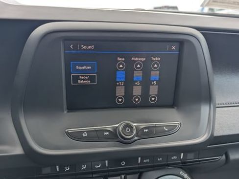Used 2023 Chevrolet Camaro LT RWD image 45
